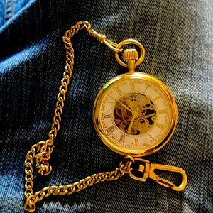 Old pocket watch of my grandfathers
